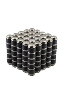 Sayberk Metal Başlıklı Japon Mıknatıs (Paslanmaz)