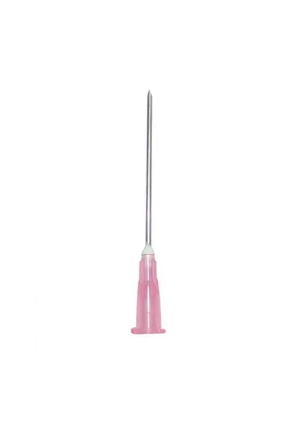 Sayberk Pembe İğne Ucu 18g