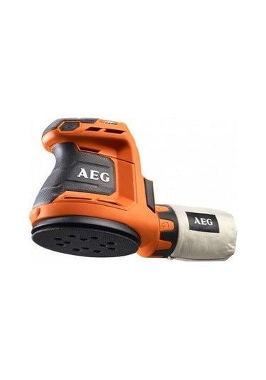AEG BEX 18-0 TİTREŞİM ZIMPARA