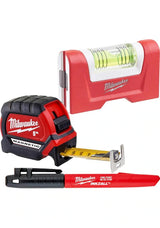 Milwaukee Ölçüm ve Işaretleme Seti 5 mt - 4932480552