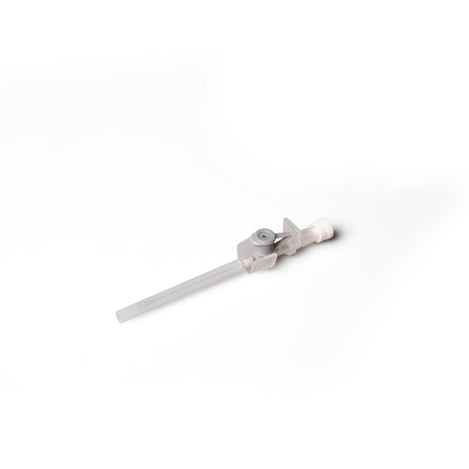 Sayberk İntraket (Branül) 16g Gri