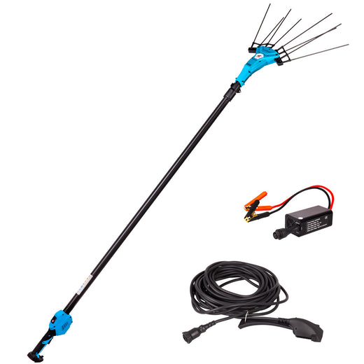 KH-OS1850A EĞİK TİP ZEYTİN VE MEYVE HASAT MAKİNESİ