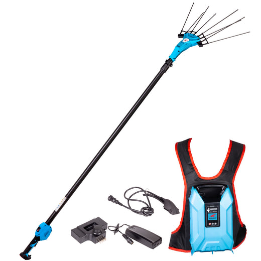 KH-OS1850A EĞİK TİP AKÜLÜ ZEYTİN VE MEY.HAS.MAK.