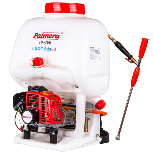 PA-768 EUR5 2T SIRT İLAÇLAMA 1Hp 25Lt YÜK.BASINÇLI