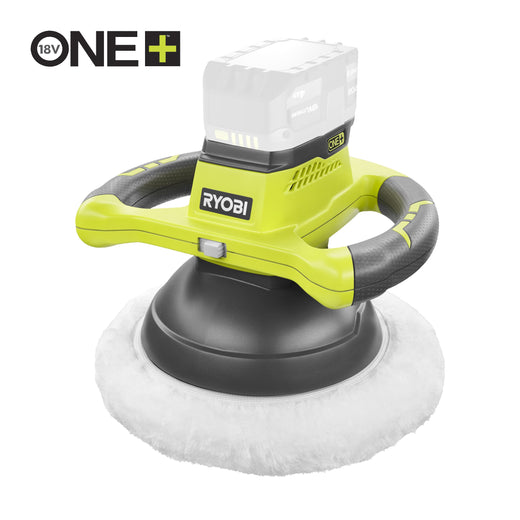 RYOBİ RBP18150-0 18V Li-Ion Akülü Orbital Polisaj Makinesi 15cm