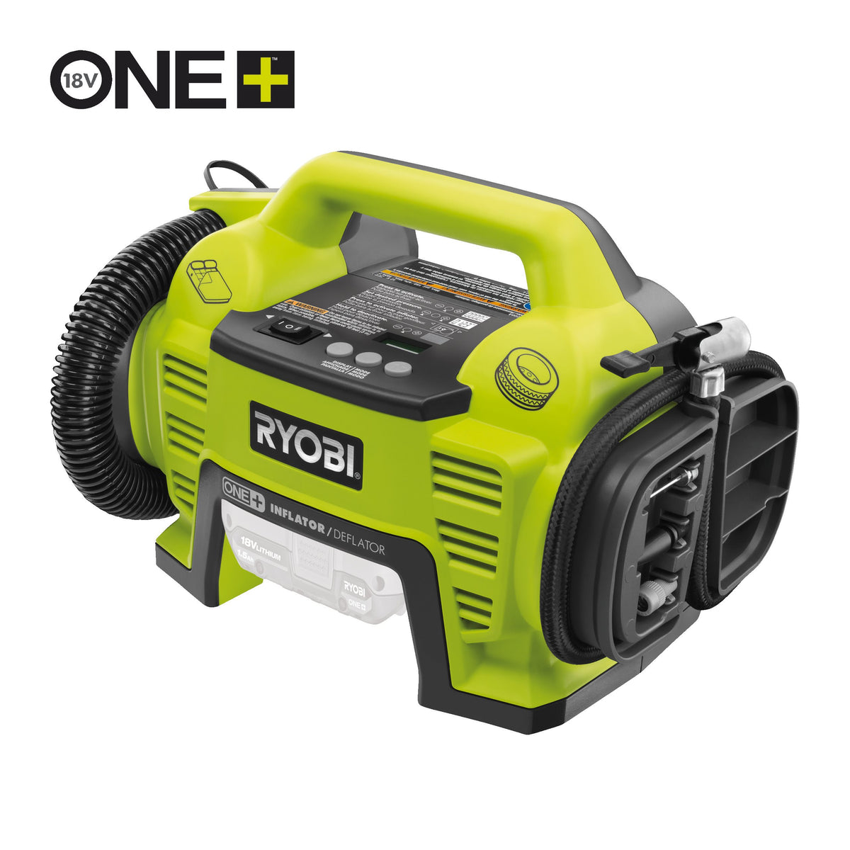 RYOBI R18I-0 OTO KOMPRESÖRÜ