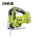 RYOBİ R18JS-0 Akülü Dekupaj (Akü ve şarj cihazı dahil değildir.)