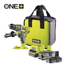 RYOBİ R18PD7-252S Akülü Darbeli Matkap (5133004391)