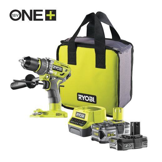 RYOBİ R18PD7-252S Akülü Darbeli Matkap (5133004391)