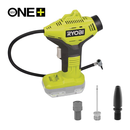 RYOBİ R18PI-0 Akülü Hava Kompresörü (Akü Dahil Değildir.)