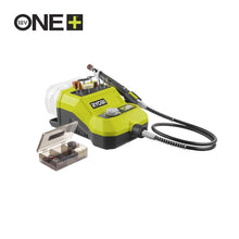 RYOBİ R18RT-0 Akülü Gravür Seti 33 Parça (Akü Dahil Değildir)