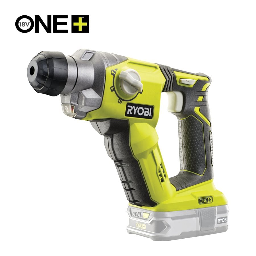 RYOBİ R18SDS0 Akülü Kırıcı Delici (Akü Dahil Değildir.) (5133002305)