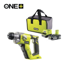 RYOBİ R18SDS-125S Akülü Pnömatik Kırıcı Delici