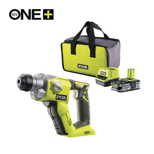 RYOBİ R18SDS-125S Akülü Pnömatik Kırıcı Delici