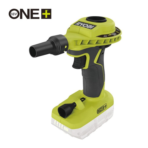 RYOBİ R18VI-0 18V Akülü Hava Kompresörü (Akü ve Şarj Cihazı Hariç)
