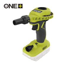 RYOBİ R18VI-0 18V Akülü Hava Kompresörü (Akü ve Şarj Cihazı Hariç)