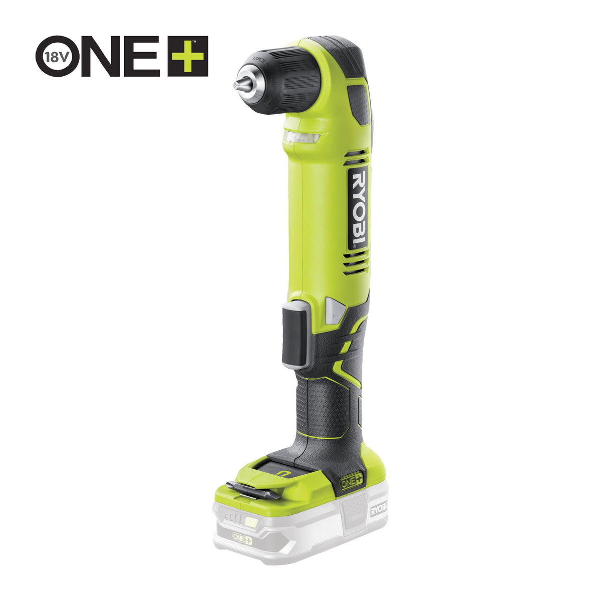 RYOBİ RAD1801M Akülü Açılı Matkap (5133001166)