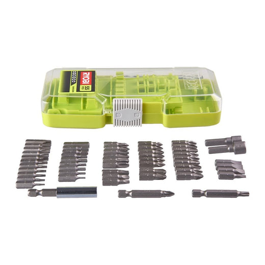 RYOBİ RAK55DK 55 Parça Vidalama Seti (5132004357)