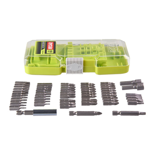 RYOBİ RAK55DK 55 Parça Vidalama Seti (5132004357)