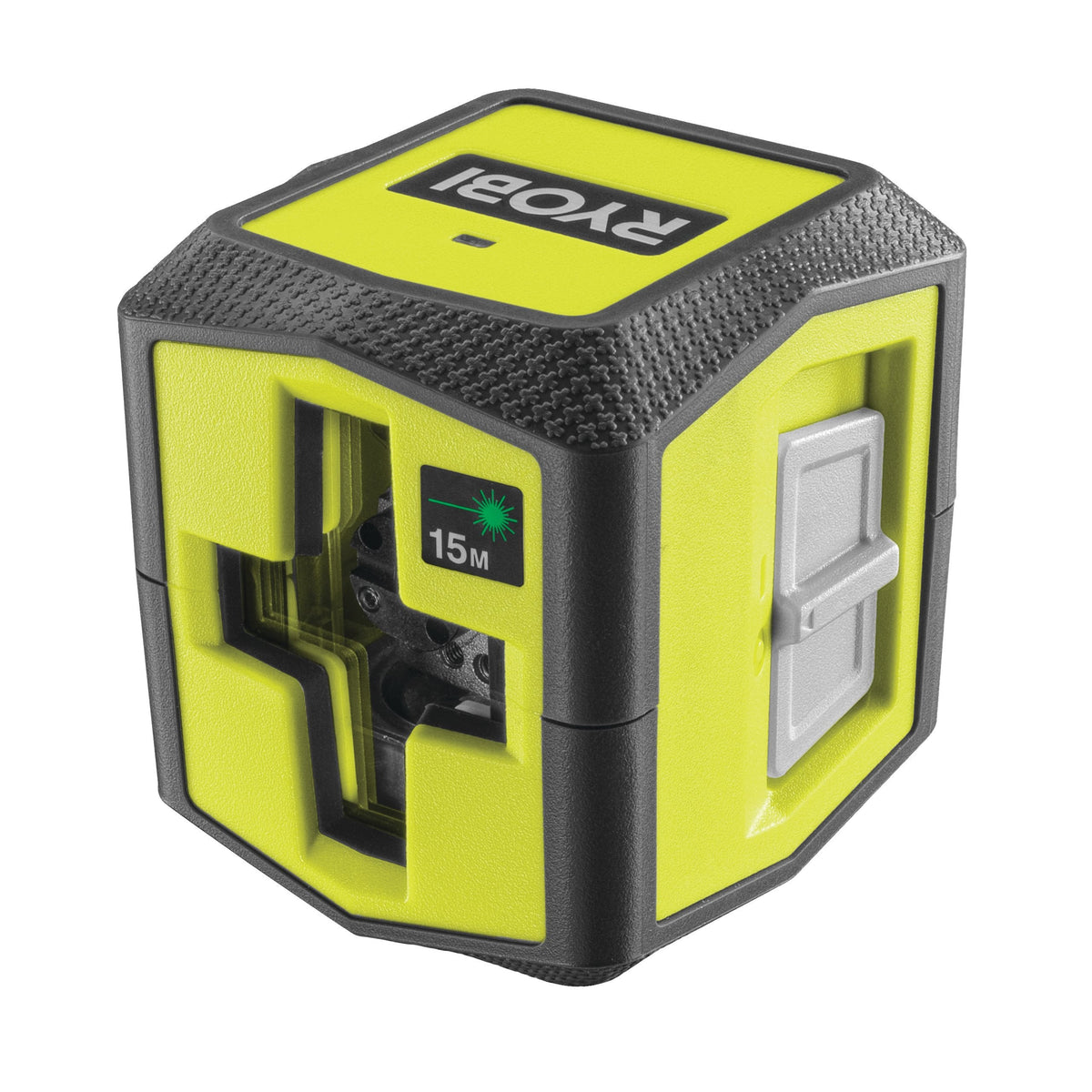 RYOBİ RBCLLG1 Yeşil Çarpraz Çizgi Lazeri 15M
