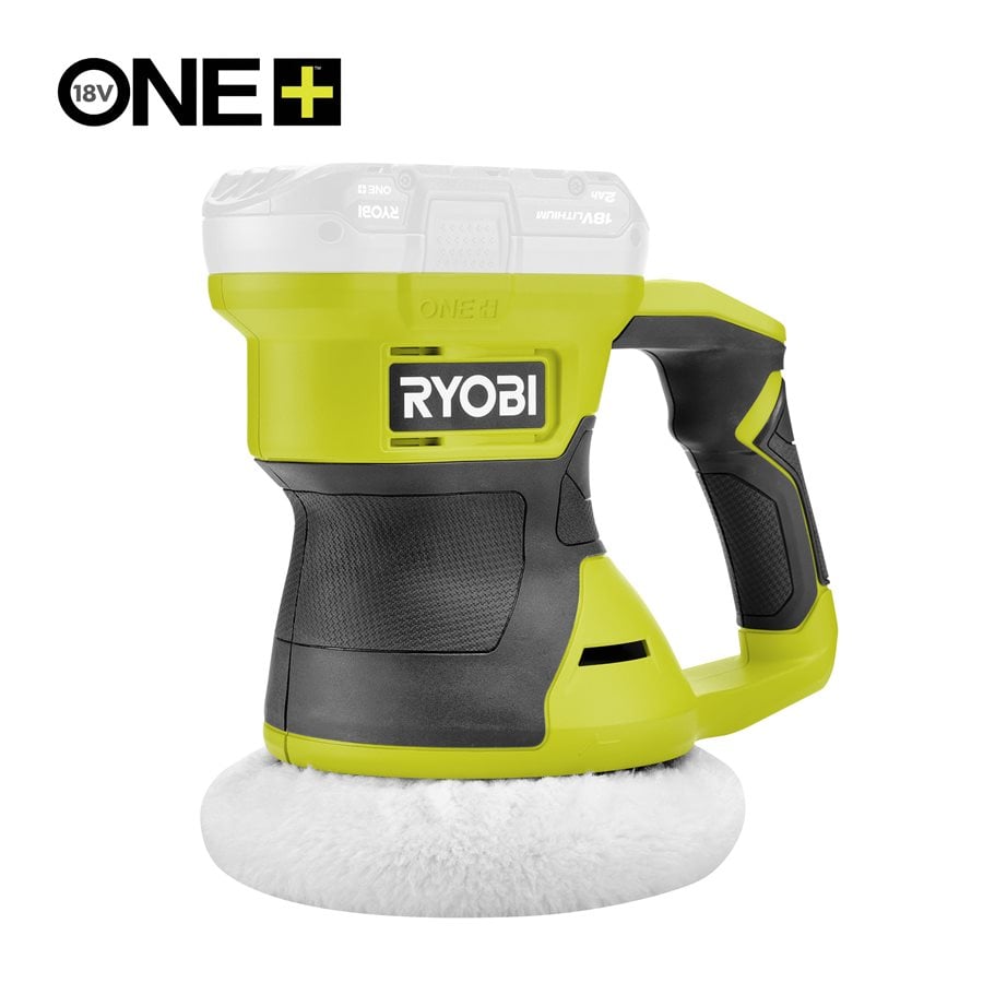 RYOBİ RBP18150-0 18V Li-Ion Akülü Orbital Polisaj Makinesi 15cm