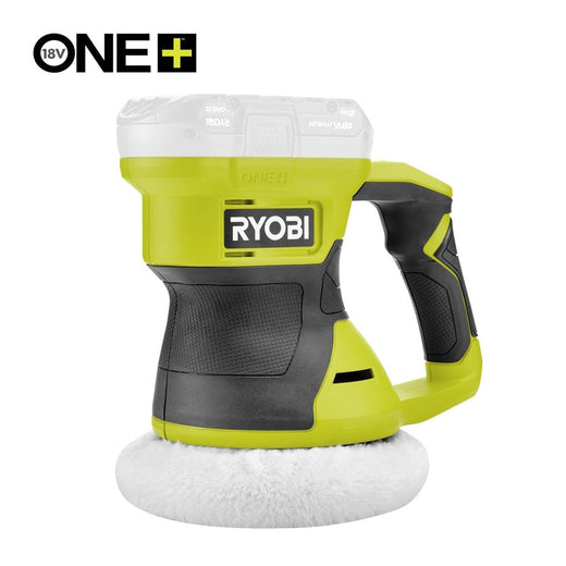 RYOBİ RBP18150-0 18V Li-Ion Akülü Orbital Polisaj Makinesi 15cm