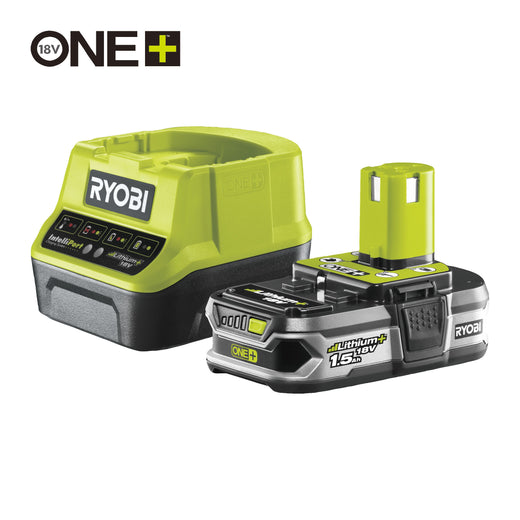 RYOBI PAKET 1.5 AH ŞARJ CİHAZI