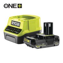 RYOBI PAKET 2.0 AH ŞARJ CİHAZI
