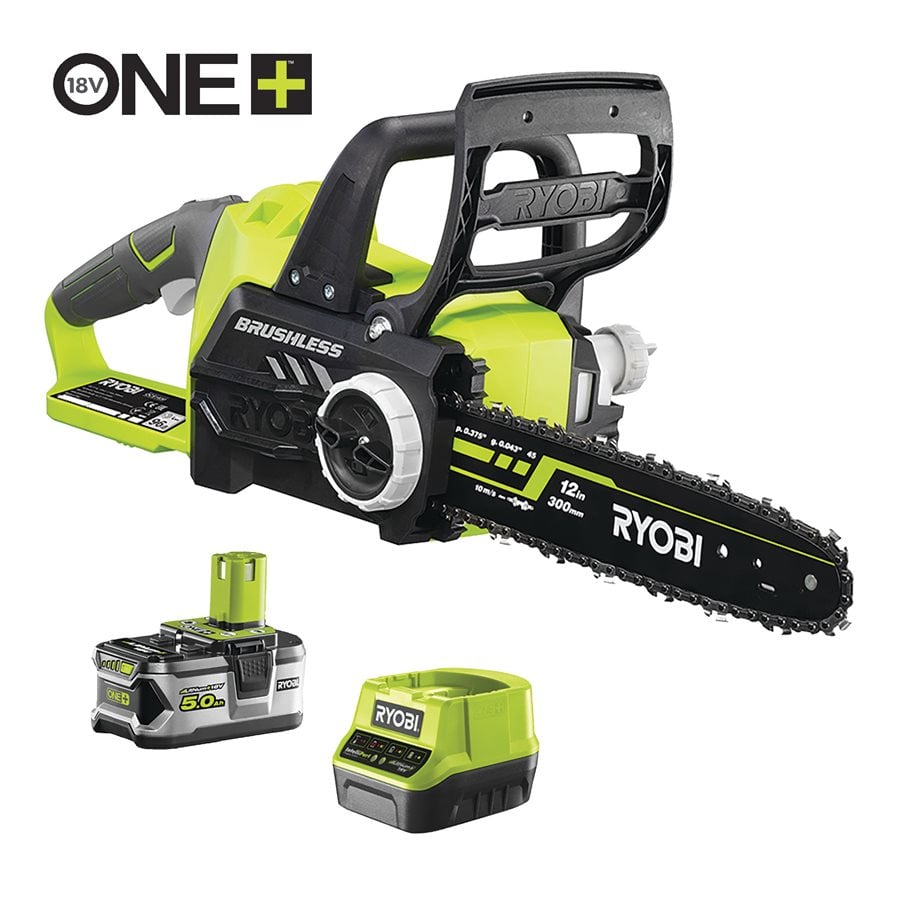 RYOBİ RCS18X3050F Akülü Orman Motoru 30Cm (5133003830)