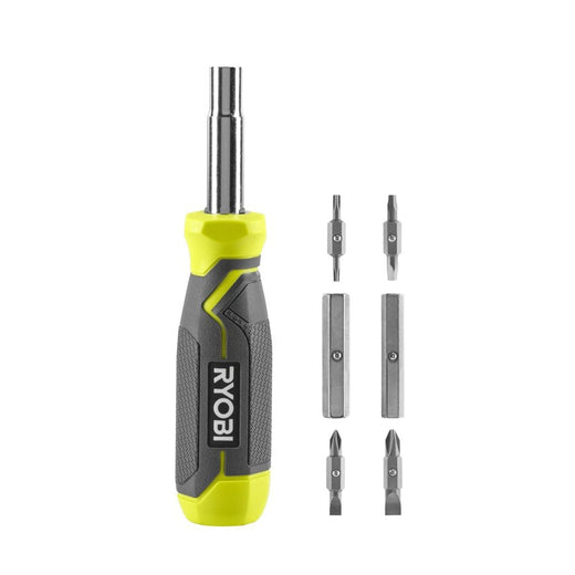 RYOBİ RHSDM1101 Tornavida Seti 11 Parça