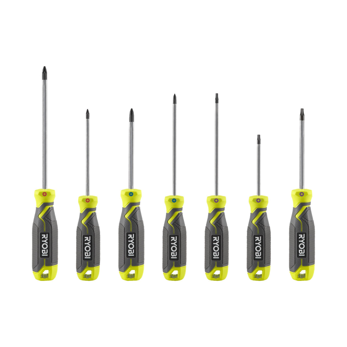 RYOBI RHSDS7PC 7 PARÇA MANYETİK