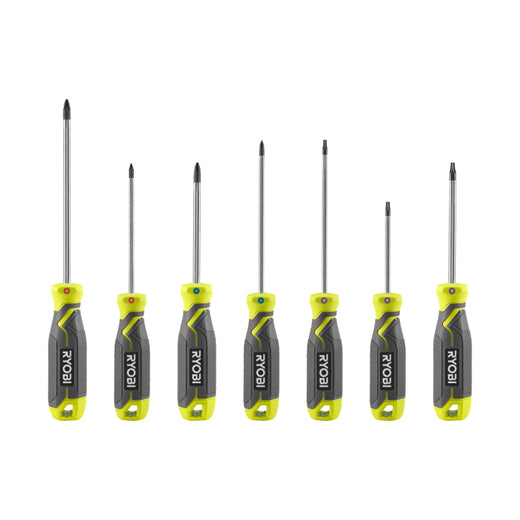RYOBI RHSDS7PC 7 PARÇA MANYETİK