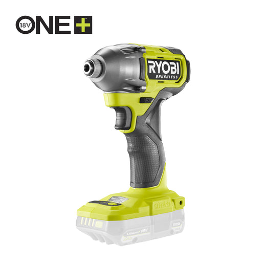 RYOBİ RID18BL-0 18V Kömürsüz Darbeli Vidalama (Akü Dahil Değildir.)