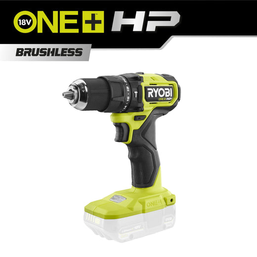 RYOBİ RPD18C-0 Akülü Darbeli Matkap (Akü dahil değildir)