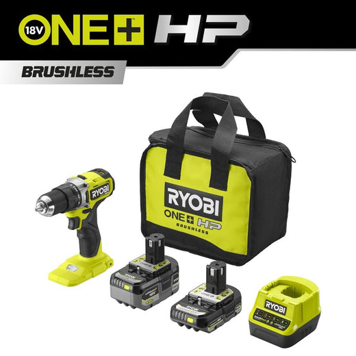 RYOBİ RPD18C-242S Akülü Darbeli Matkap