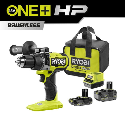 RYOBİ RPD18X-242S Akülü Darbeli Matkap (5133005283)