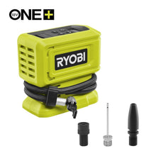 RYOBİ RPI18-0 18V Akülü Hava Kompresörü (Akü Dahil Değildir.) (5133006315)
