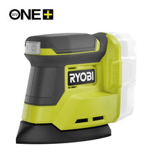 RYOBİ RPS18-0 18V Zımpara Makinası (Akü Dahil Değildir.)
