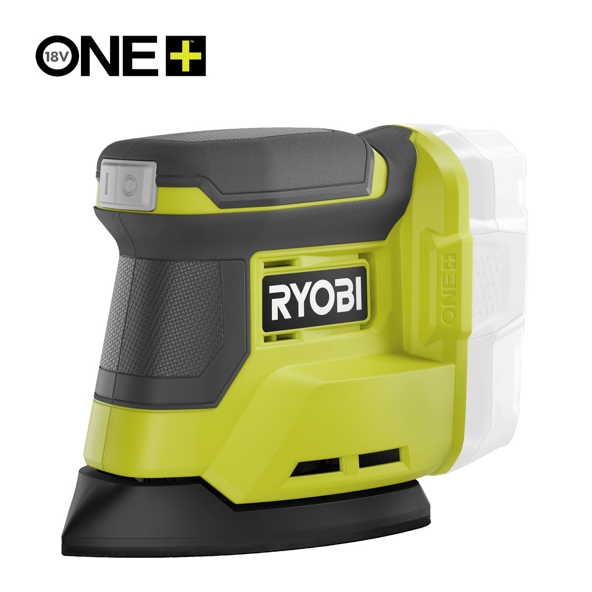 RYOBİ RPS18-0 18V Zımpara Makinası (Akü Dahil Değildir.)