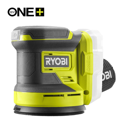 RYOBİ RROS18-0 18V Lı-Ion Akülü Zımpara Makinesi (Akü Dahil Değildir.)