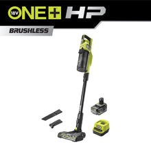 RYOBİ RSV18X-1X40G Akülü El Süpürgesi