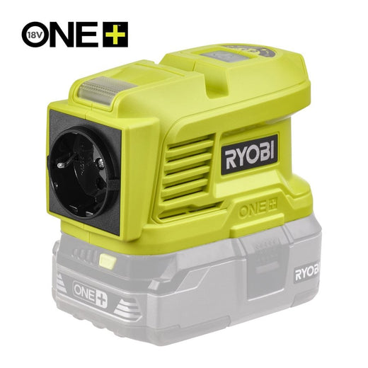 RYOBİ RY18BI150A-0 18v Akülü İnvertör Makinesi (Akü Dahil Değildir.)
