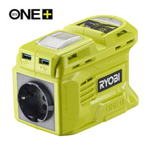 RYOBİ RY18BI150B-0 18V Akülü İnvertör Makinesi (Akü Dahil Değildir.)