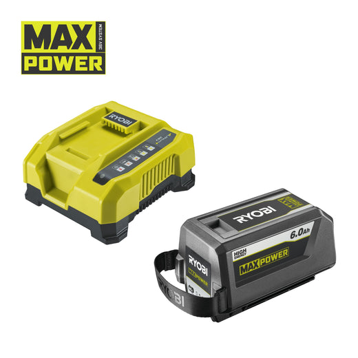 RYOBI RY36BK60B-160 HIZLI ŞARJ CİHAZI