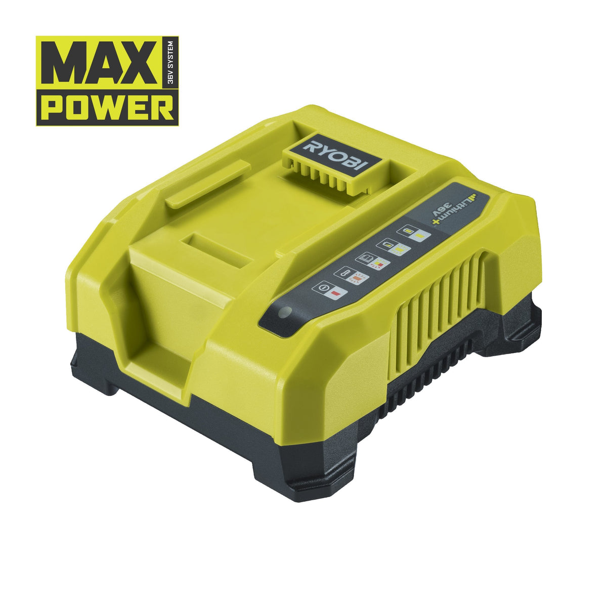 RYOBI RY36C60A HIZLI ŞARJ CİHAZI