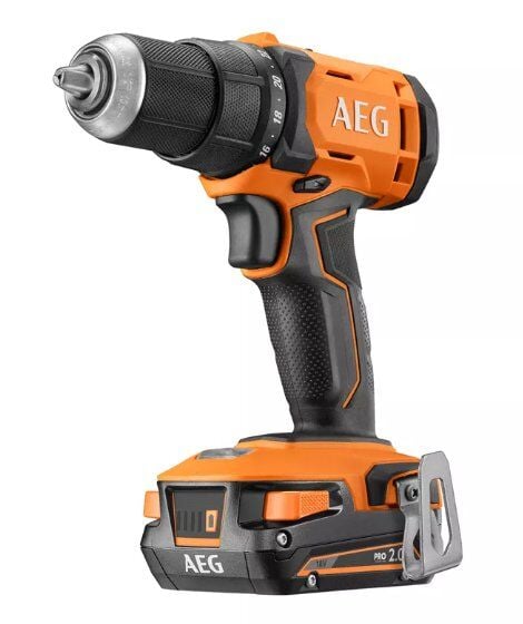 AEG BS 18G4 LI-0 Darbesiz Matkap (AKÜ ve ŞARJ CİHAZI HARİÇ)