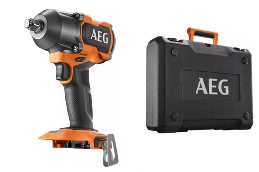 AEG BSS 18MTF12BL-0 Somun Sıkma ve Taşıma Çantası (AKÜ HARİÇ)