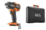 AEG BSS 18MTF12BL-0 Somun Sıkma ve Taşıma Çantası (AKÜ HARİÇ)