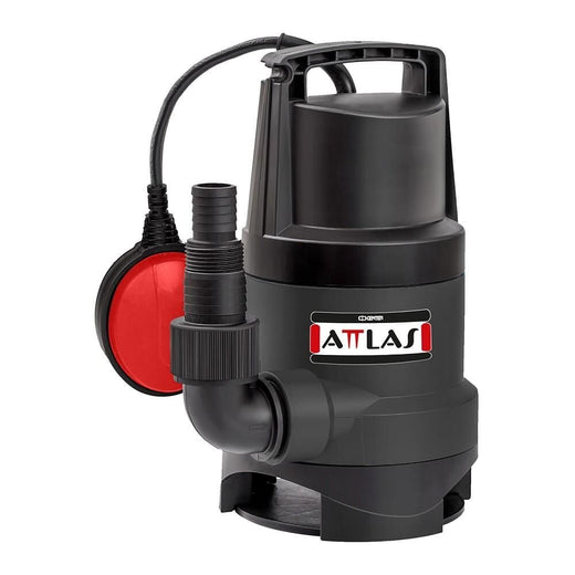ATTLAS WP 450 K1 Plastik Gövdeli Kirli Su Pompası (A0801020)