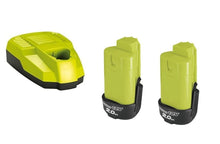 Ryobi BSPL1220 12 Volt 2,0 Ah Li-Ion Akü + 12 volt şarj cihazı BCL12L1H